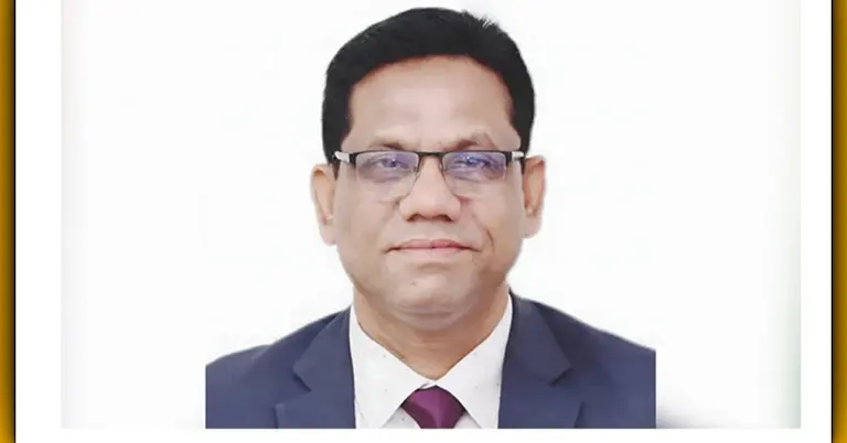 নতুন সচিব মো. ফিরোজ সরকার